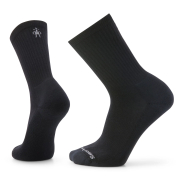 Smartwool Everyday Solid Rib Crew (brand new) Socks Black