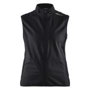 Craft Women's Warm Vest Black