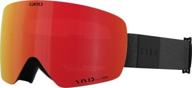 Giro Contour Black Mono/Vivid Ember-Vivid Infrared