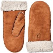 Hestra Women's Sheepskin Mitt Kork