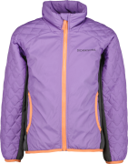 Didriksons Kids' Nässla Jacket Jacaranda Purple