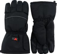 Avignon Unisex Warmth Glove Finger Basic Black