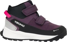 Viking Kids' Expower Mid GORE-TEX 2V Grape