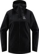 Haglöfs Women's Korp Proof Jacket True Black