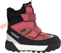 Viking Footwear Kids' Expower Warm GORE-TEX 2v Dark Pink