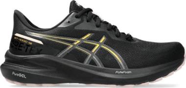 Asics Women's Gt-1000 13 GORE-TEX Black/Stadium Orange