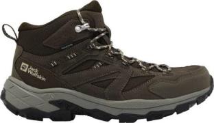 Jack Wolfskin Men's Vojo Tour Texapore Mid Cold Coffee