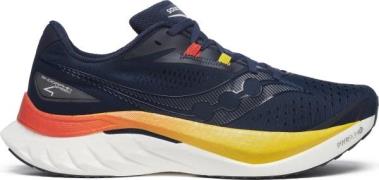 Saucony Men's Endorphin Speed 4  Navy/Spice