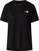 The North Face Women's Flex T-Shirt TNF Black