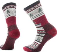 Smartwool Unisex Everyday Say It Ain'T Snow Crew Socks Charcoal