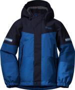 Bergans Kids' Lilletind Insulated Jacket Dark Riviera Blue/Navy Blue