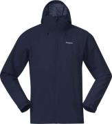 Bergans Men's Rabot Windbreaker Jacket Navy Blue