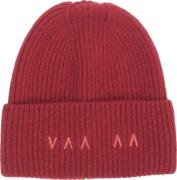 Bergans Vaagaa Everyday Wool Beanie Crimson Red