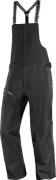 Salomon Men's Moon Patrol GORE-TEX Bib Pants Deep Black