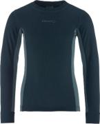 Craft Junior Core Dry Baselayer Set Blaze/Orion