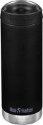 Klean Kanteen TKWide 473ml (Café Cap) Black