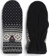 Dale of Norway Valløy Polar Mittens Black/Offwhite