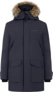 Didriksons Men's Rick Parka Dark Night Blue