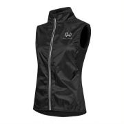 Hellner Biekkus Wind Vest Women's Black Beauty