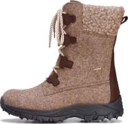 Pomar Women's Riekko GORE-TEX Boot Sand Felt/bark