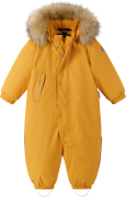 Reima Kids' Gotland Reimatec Winter Overall Radiant Orange