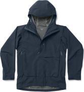 Houdini Men's Rollercoaster Jacket Blue Illusion