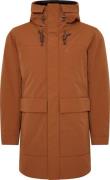 Varg Men's Stockholm City Parka Gold