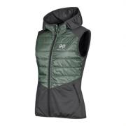 Hellner Women's Nirra Hybrid Vest 2.0 Laurel Wreath