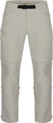 Urberg Men's Brodalen Zip-Off Hiking Pants Willow Gray