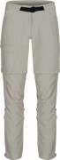 Urberg Women's Brodalen Zip-Off Hiking Pants Willow Gray