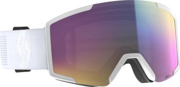 Scott SCOTT Shield Goggle Mineral White