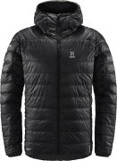 Haglöfs Men's L.I.M Down Hood True Black