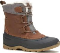 Kamik Women's Snowgem Lo Cognac