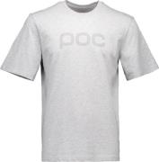 POC Men's Poc Tee Grey Melange