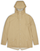 Rains Unisex Jacket Sand