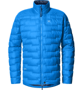 Haglöfs Men's Roc Flash Down Jacket Electric Blue