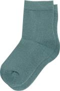 Urberg Juniors' Thicker Every Day Merino Wool Sock 3p  Silver Pine