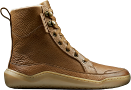 Vivobarefoot Men's Gobi Boot Warmlined Light Tan