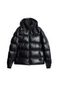 J.Lindeberg Men's Creek Down Jacket Black