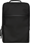 Rains Book Backpack Black