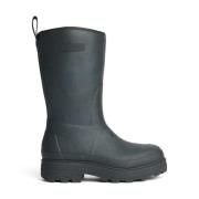 Tretorn Women's Halla Mid Winter Black