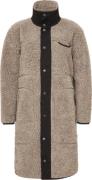 Varg Women's Koster Coat Natural Sand