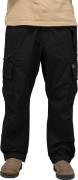 Salty Crew Men's Shore Cargo Pants Black