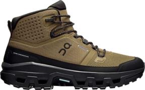 On Men's Cloudrock Mid Waterproof Hunter/Black