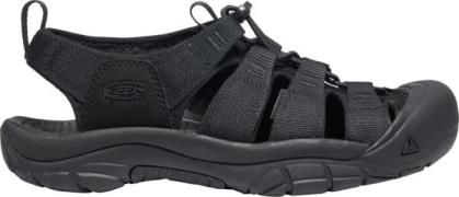 Keen Men's Newport H2 Triple Black