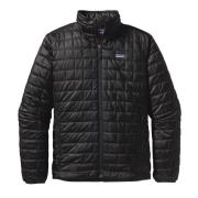 Patagonia Men's Nano Puff Jacket Black