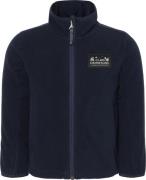 Didriksons Kids' Muskot Jacket Dark Night Blue