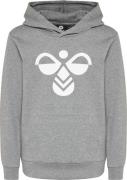 Hummel Kids' hmlCUATRO Hoodie Medium Melange