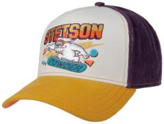 Stetson Snowboard Trucker Cotton Cap Sand