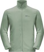 Jack Wolfskin Men's Taunus Full Zip Eucalyptus